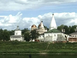 صور Svyato-Uspensky monastery معبد